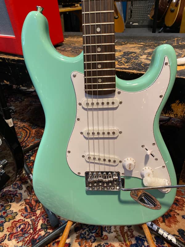 ARIA PRO II STG-003 Beginner Full Sized Electric Guitar image 1