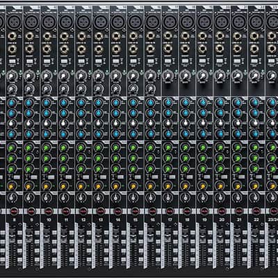 Mackie ProFXv3 Series, 30-Channel Professional Effects Mixer with USB, Onyx Mic Preamps and GigFX effects engine - Unpowered (ProFX30v3) image 3