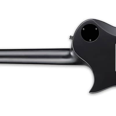 E-II EIIECETBLKS ECLIPSE EVERTUNE Black Satin BLACK SATIN image 6