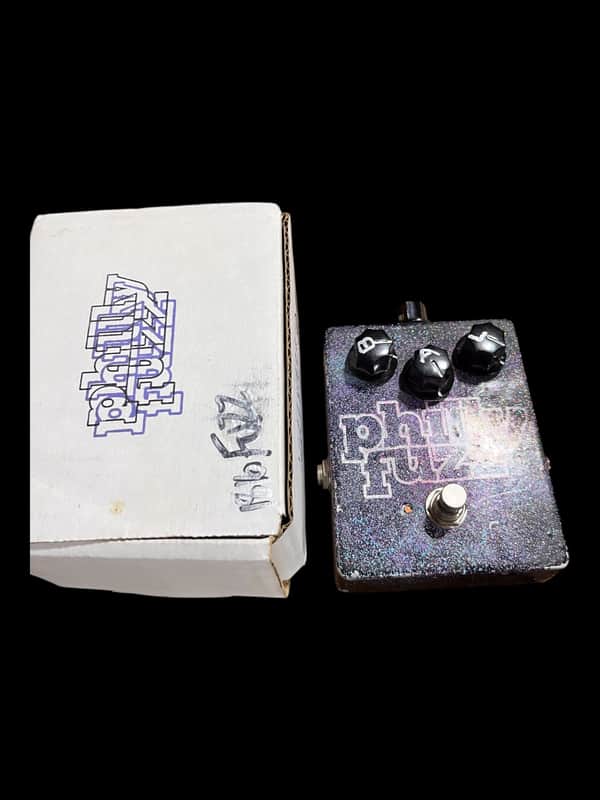 Philly Fuzz 1816 Prototype X8781 image 1