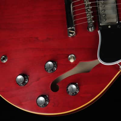 Gibson Custom 1962 ES-330 Reissue VOS - SC (#158) image 2