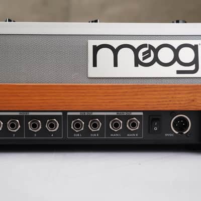 Moog One 16 Voice Synthesizer w/ Original Box #58851 image 15