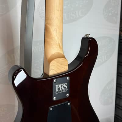 PRS CE 24 Special Limited Edition - Black Amber image 5