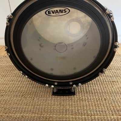 Vintage Gretsch 18” Bass Drum conversion image 3