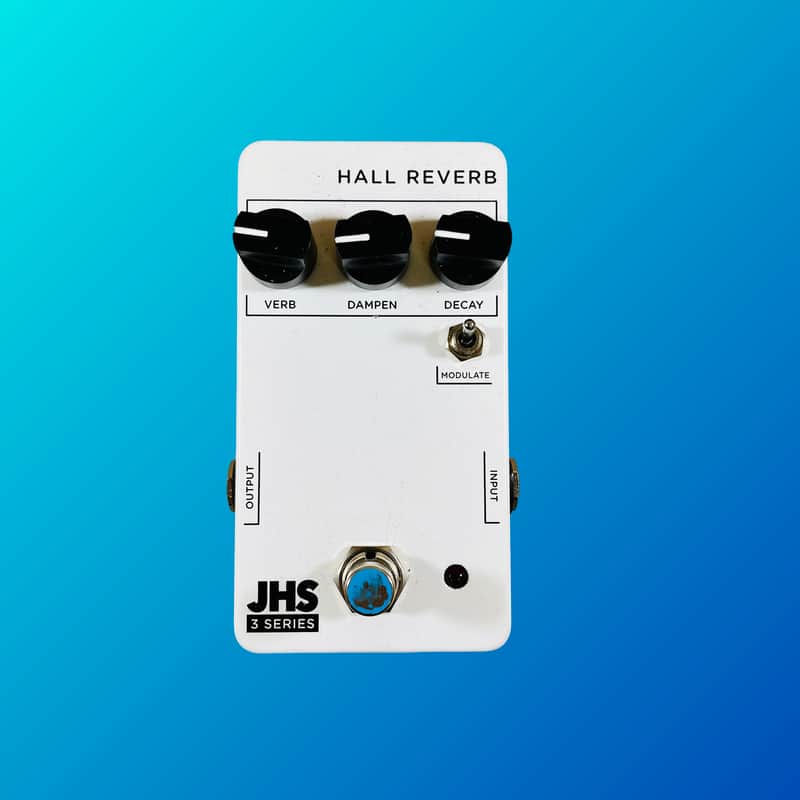 JHS 3 Series Hall Reverb