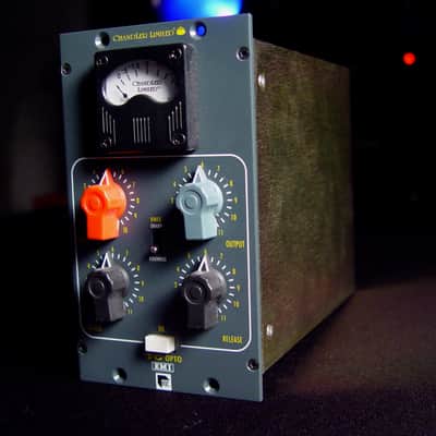 Chandler Limited EMI TG Opto 500 Series Compressor -MINT image 2