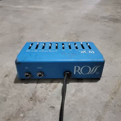 Ross 10 Band Graphic Equalizer image 2