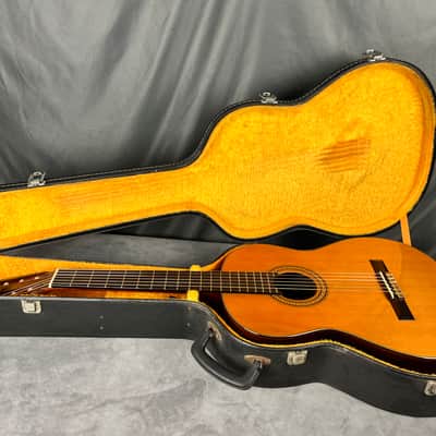 Hiroshi Tamura P-60 Guitar MIJ 1975 image 21