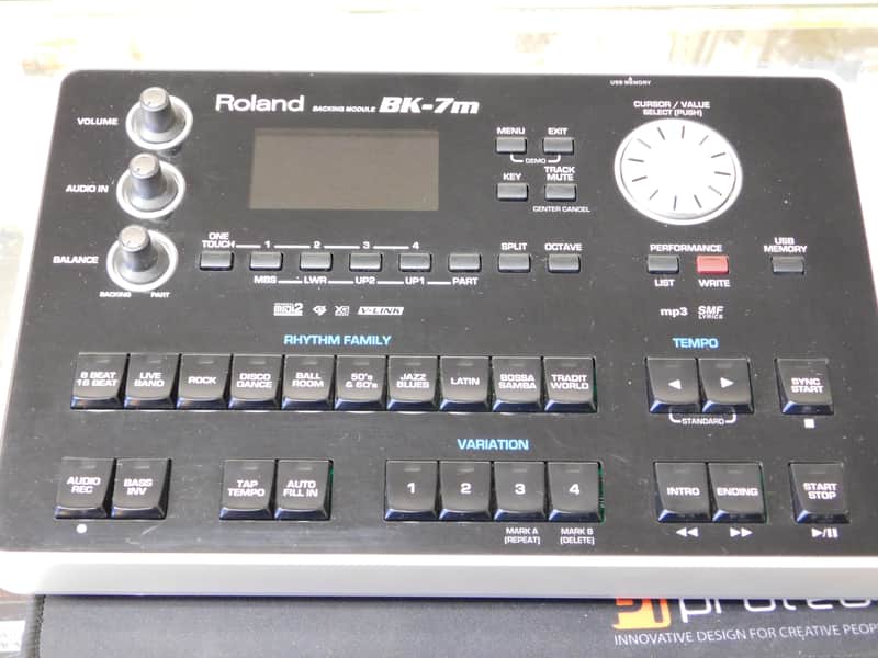Roland BK-7M Backing Module image 1