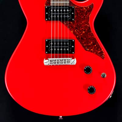 Knaggs Guitars - Influence Kenai J - Ferrari Red - OHSC - Call for Best Price !!! image 1