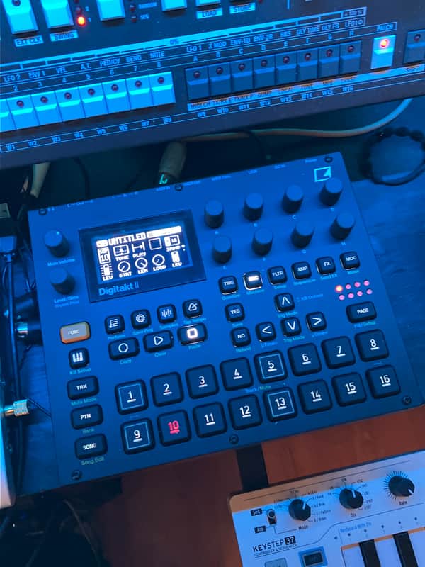 Elektron Digitakt II Bild 1