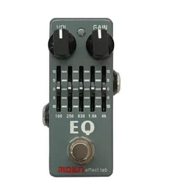 Moen MN-EQ 5 Band Graphic Equalizer New Mini Series Fast/Free US ship! image 1