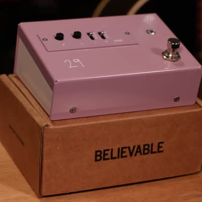29 Pedals OAMP Output Amplifier 2021 - Present - Pink image 3