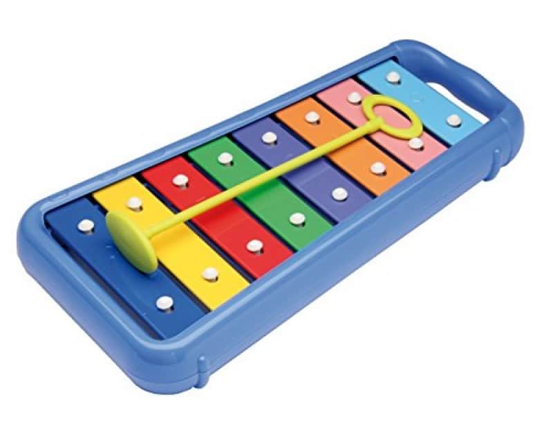 Hohner Kids Toddler Glockenspiel, #HMX3008B image 1