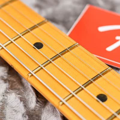 Fender American Ultra II Stratocaster | Sinister Red image 10