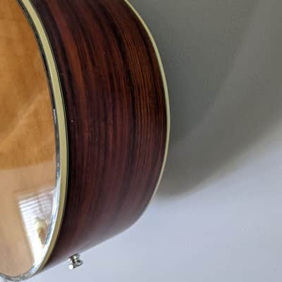 Charvel 625C 12 String Natural Finish image 6