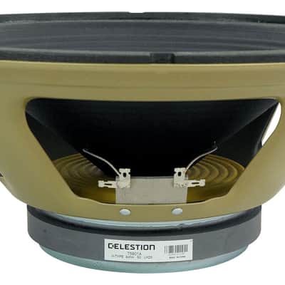 Celestion V-Type 12" Inch 70W Vintage-Tone Guitar Speaker 8 Ohm W/Ceramic Magnet image 5