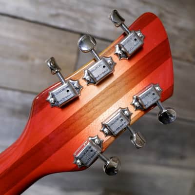 Rickenbacker 350/V63 2022 - Fireglo image 16