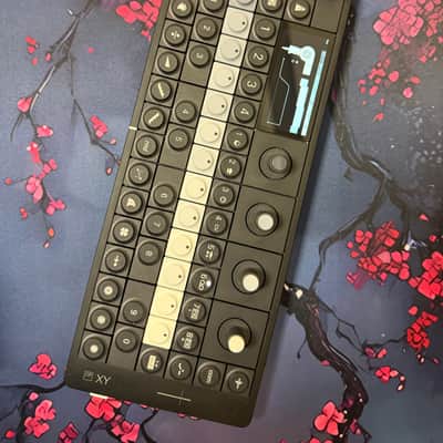 Teenage Engineering OP-XY Portable Synthesizer & Sequencer 2024 - Present - Black image 3