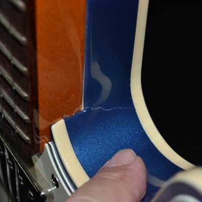 Squier Custom Classic Vibe Telecaster with Bigsby SH 2025 - Lake Placid Blue image 9