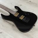 Ibanez Axe Design Lab RGR52ET Guitar, Macassar Ebony Fretboard, Black