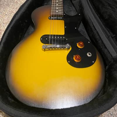 Gibson Melody Maker 2008 Vintage Sunburst image 8