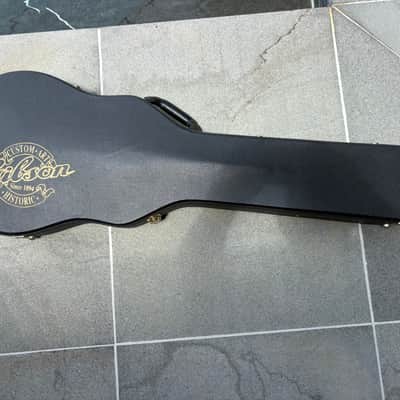2001 Gibson Custom Shop R8 Authentic 1958 Les Paul Reissue • 9.0 lbs • Figured Top • COA • OHSC image 6