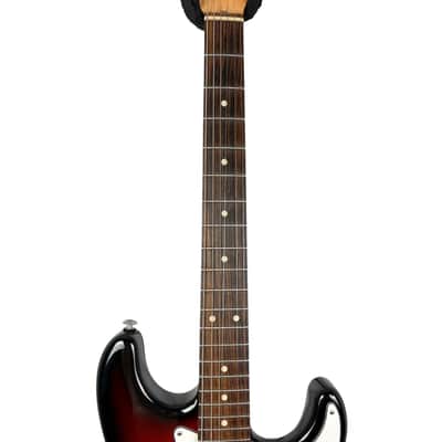 Suhr Classic S HSS 2024 - Sunburst image 6