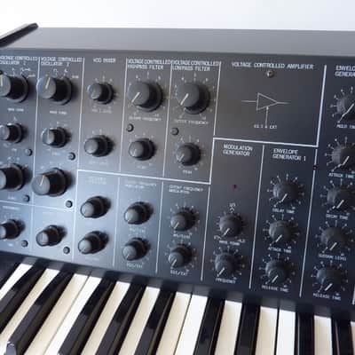 Korg MS20 1970s original - Serviced image 3