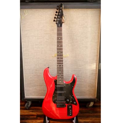 Casio MG-510 MIDI Guitar Red MIJ | Reverb