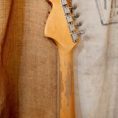 Fender Jazzmaster 1967 - Lake Placid Blue image 9