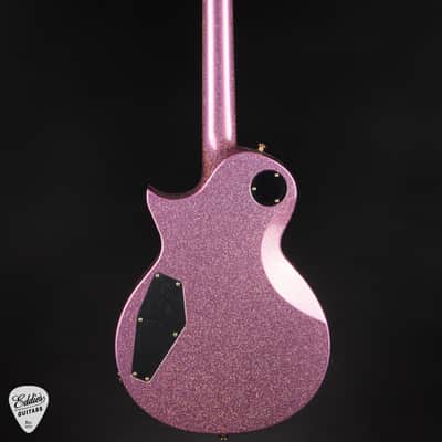 ESP USA Eclipse - Disco Pink Sparkle image 5