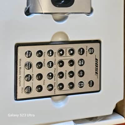 Bose  Wave Connect Kit for iPod in Original Packaging image 3