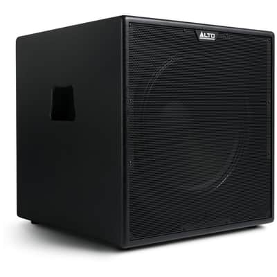 Alto Professional TX18S Powered Subwoofer Speaker image 1