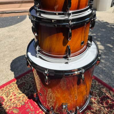 Pearl Maple/Gum 2026 - Exotic Saman Honeyburst image 16