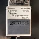 Boss NS-1X Noise Suppressor 2023 - Present - Silver