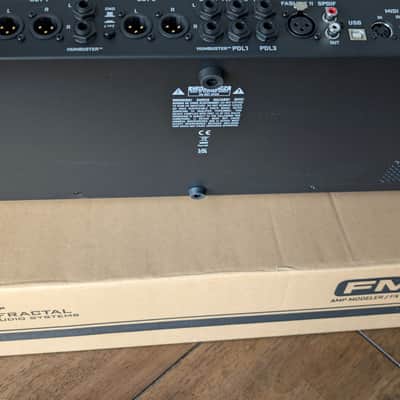 Fractal Audio FM9 Turbo Amp Modeler / FX Processor Bild 6
