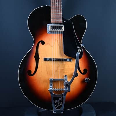 Gretsch 6186 Clipper Thinline Hollowbody 1960 image 1