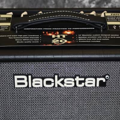 2023 Blackstar - HT20R MKII 1x12 - 20w Combo Amp image 3