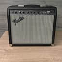 Fender Champion 110 2-Channel 25-Watt 1x10" Solid State Guitar Combo 1993 - 1999 - Black #3000