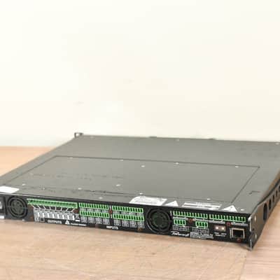 Powersoft Ottocanali 1204 DSP+ETH 8-Channel Power Amplifier CG002LM image 5