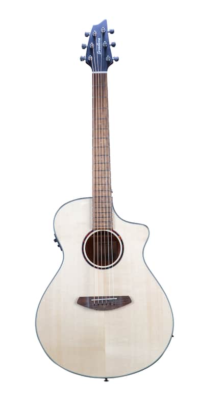 Breedlove Discovery S Concert CE European-African mahogany image 1
