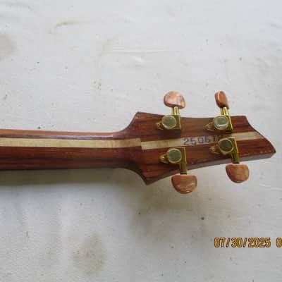 G.S.Monroe Octagon Banjo Lute 2025 - Natural image 7