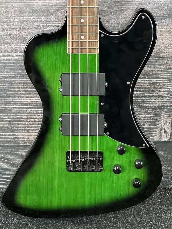 Grzenin Royal Custom Bass Guitar (Columbus, OH) image 1