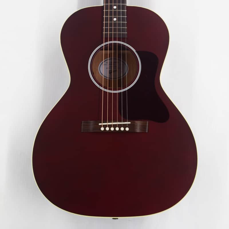 Gibson L00 Special 2025 - Satin Wine Red image 1