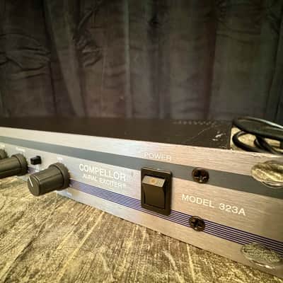 Aphex Compellor Aural Exciter Model 323A image 6