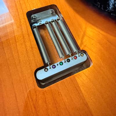 Fender Eric Johnson Signature Stratocaster - Sunburst (Aperio Stainless Refret & Callaham Bridge) image 4