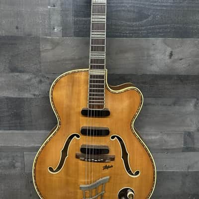 Hofner Single Cut 1958 image 2