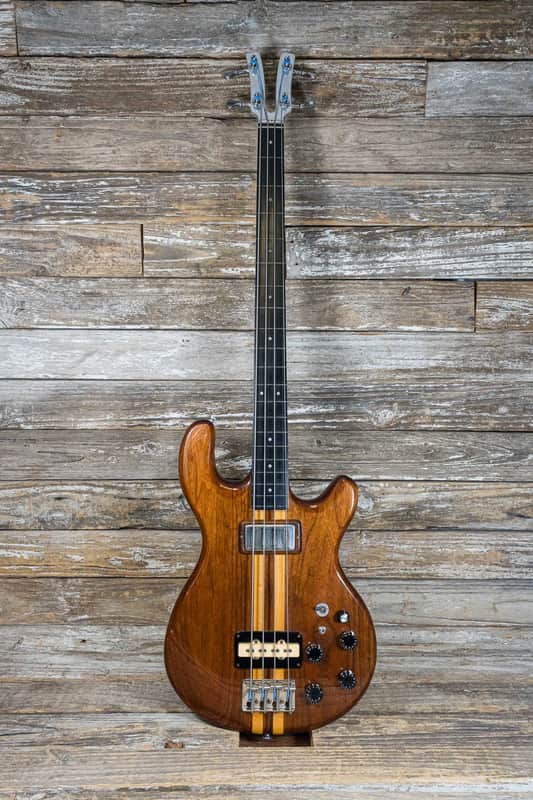 1978 Kramer 450B Fretless Bass image 1