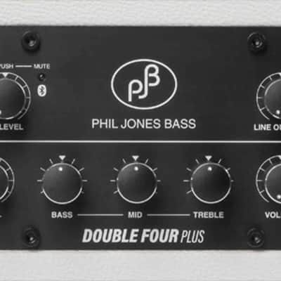 Phil Jones Bass Double 4 Plus (BG-80) Pro Mini Practice Bass Amp Bild 6